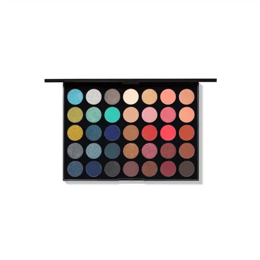 MORPHE 35D EYESHADOW PALETTE