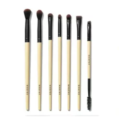 MORPHE NIKIRA EYE ESSENTIALS 7-PIECE BRUSH SET