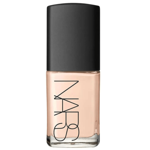 NARS SHEER GLOW FOUNDATION LIGHT OSLO (1)
