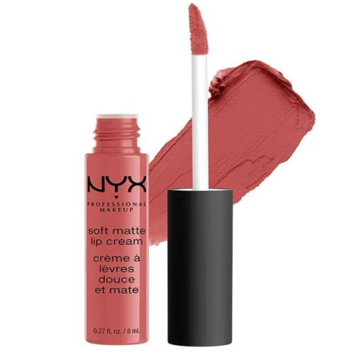 NYX SOFT MATTE LIP CREAM IN SMLC 14 ZURICH (8ml)