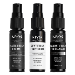 NYX DIAMONDS & ICE MAKEUP FIXER KIT