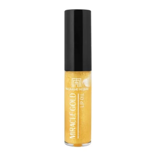 MM LIP OIL IN MIRACLE GOLD