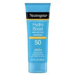 NEUTROGENA HYDRO BOOST SPF 50 WATER GEL