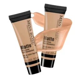 MISS ROSE MATTE WEAR LIQUID FOUNDATION