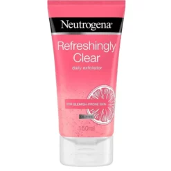NEUTROGENA DAILY CLARIFYING EXFOLIATING SCRUB