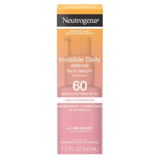 NEUTROGENA SPF 60+