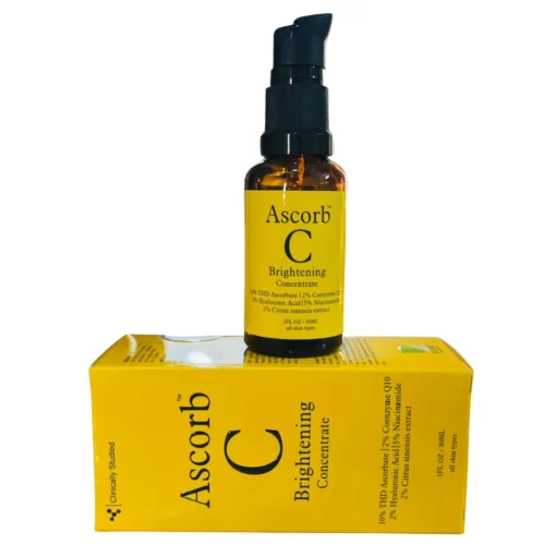 ASCORB C BRIGHTENING CONCENTRATE 30ml - Image 3