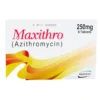 MAXITHRO TAB 250MG