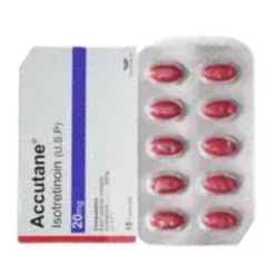 ACCUTANE CAP 10,S 2