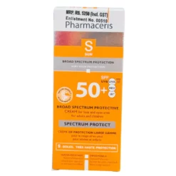 PHARMACERIS Sun Protect SPF 50