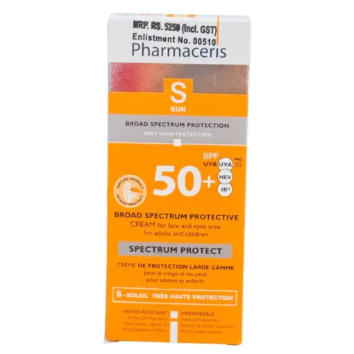 PHARMACERIS Sun Protect SPF 50