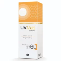Oil-free sunscreen