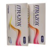 ITRAZOX 100mg Capsules