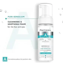 PHARMACERIS A Puri-Sensilium Soothing Face