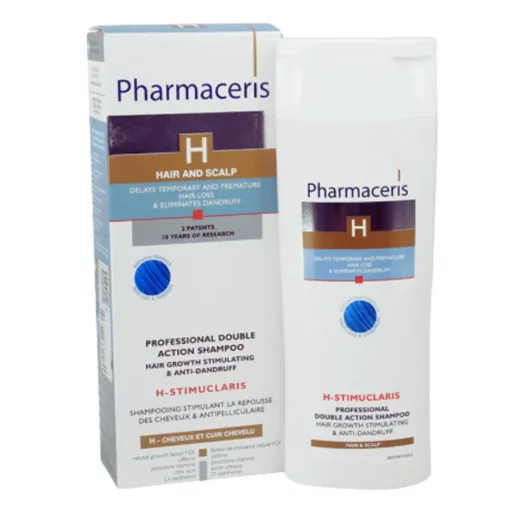 PHARMACERIS H STIMUCLARIS Shampoo (250ml) - Imported from Poland - Image 2