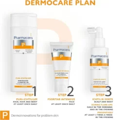 PHARMACERIS PURI ICHTILIUM GEL 250 ML