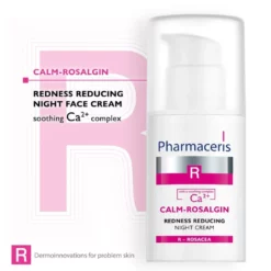 PHARMACERIS R CALM ROSALGIN Cream