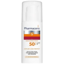 PHARMACERIS SPF 50+ NEOCAPILLARY & ROSACEA 50 ML