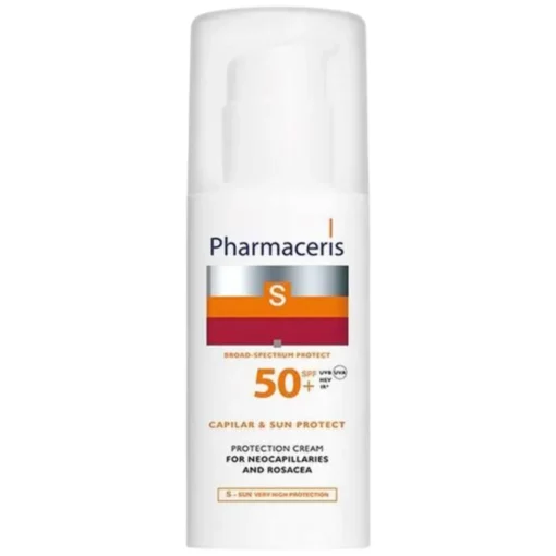 PHARMACERIS SPF 50+ NEOCAPILLARY & ROSACEA 50 ML