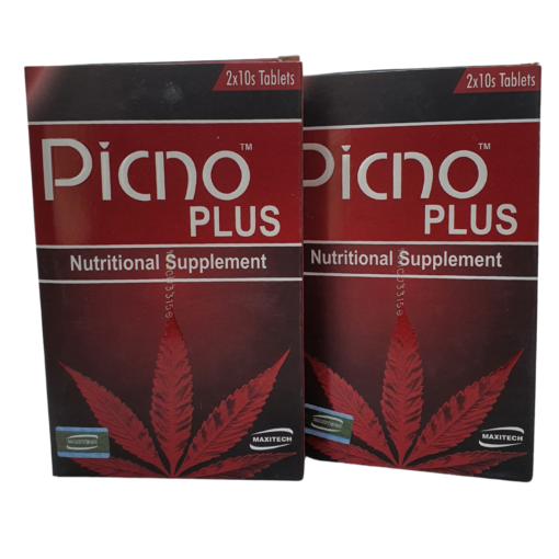 PICNO PLUS Tablets