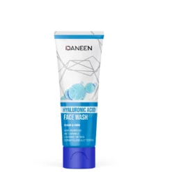 hyaluronic acid face wash