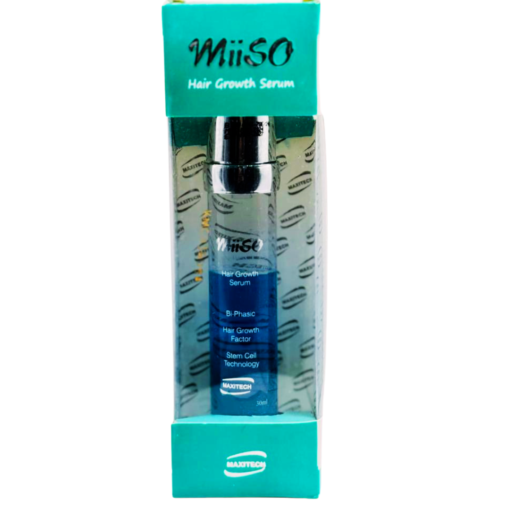Miiso Hair Growth Serum 30ml | Hair Loss Treatment for Men & Women | stg-httpsdermapk-staging.kinsta.cloud - Image 2