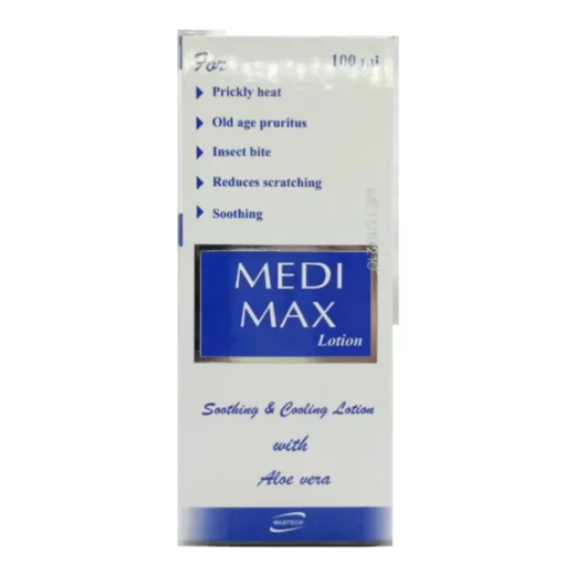 medimax Lotion 100ml