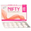 NIFTY TAB 60mg