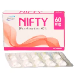 NIFTY TAB 60mg