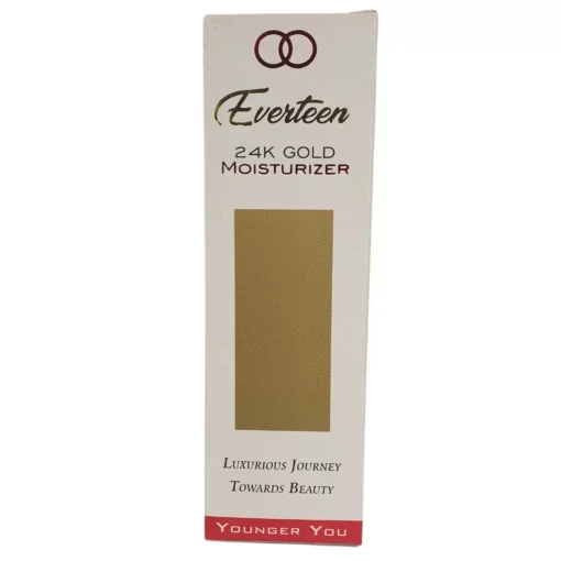 Everteen 24K Gold Moisturizer