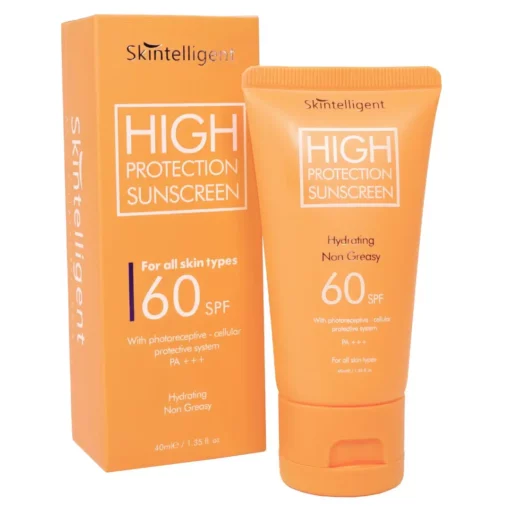 High Protection Sunblock