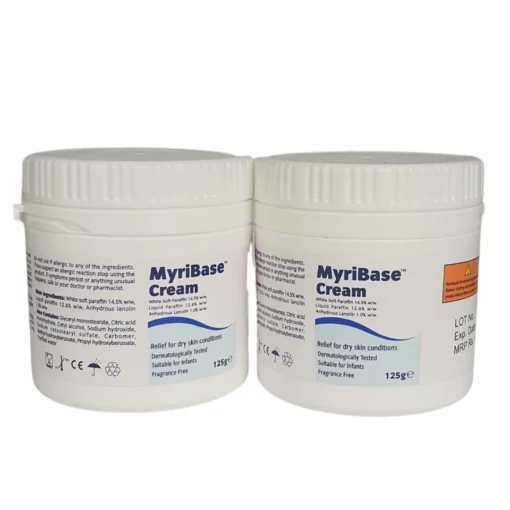 Myribase Cream 125g by Penlan Healthcare - Soothing Relief for Dry Skin Conditions| stg-httpsdermapk-staging.kinsta.cloud - Image 2
