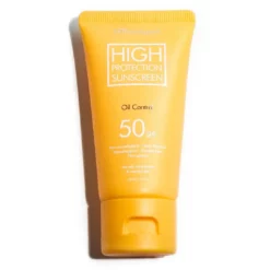 Sunscreen for oil control