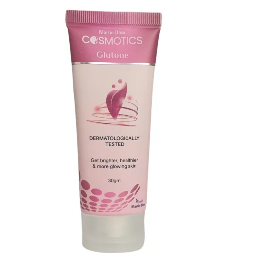 Cosmotics Glutone 30gm by Martin Dow - Skin Brightening Cream for Healthier, Glowing Skin | stg-httpsdermapk-staging.kinsta.cloud - Image 3