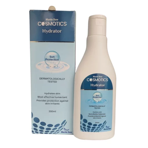 Cosmotics Hydrator 200ml by Martin Dow - Daily Sunscreen Lotion for Hydrated, Protected Skin| stg-httpsdermapk-staging.kinsta.cloud - Image 3
