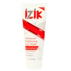 lizik advance brigthing face wash