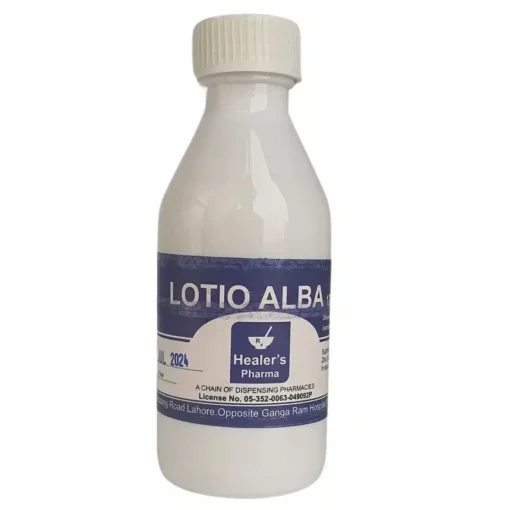 lotio alba