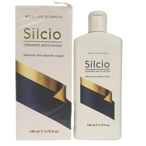 Silcio Ceramide Moisturizer - Lightweight Hydration-stg-httpsdermapk-staging.kinsta.cloud - Image 3