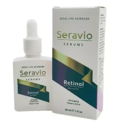 seravio retinol serum
