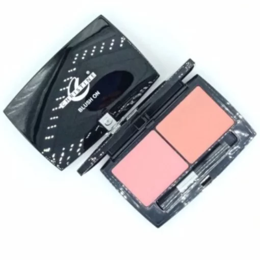 Christine Twin Shade Blush On 06