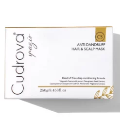 Cudrova Synergy Anti-Dandruff Hair Mask