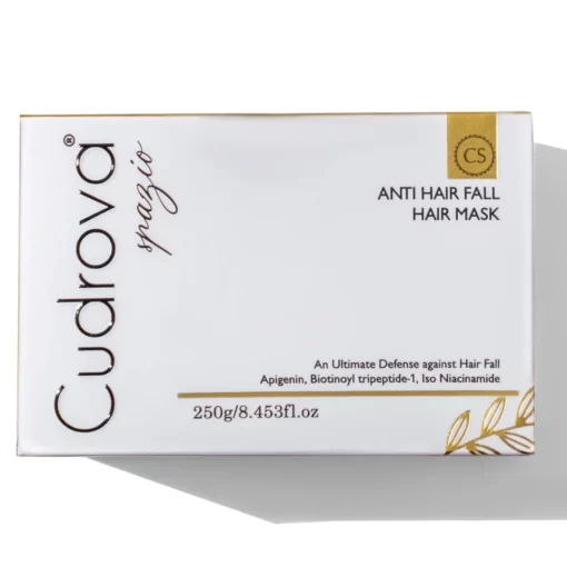 Cudrova Synergy Anti Hair Fall Hair Mask