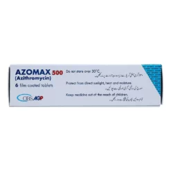 Azomax 500mg