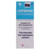 Cefspan 30Ml Suspension 100Mg_5Ml