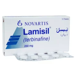 Lamisil Terbinafine hydrochloride tablets 3