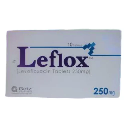 Leflox 250mg Tablets