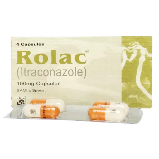 Rolac Capsules