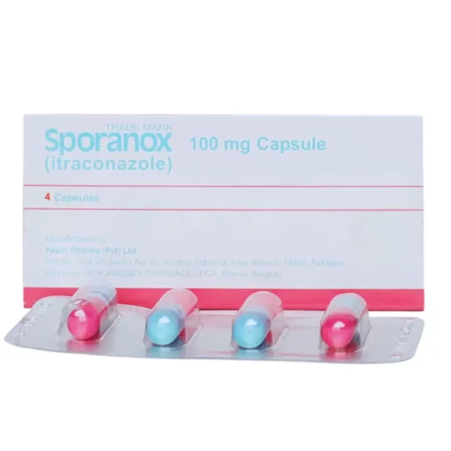 Sporanox Capsules