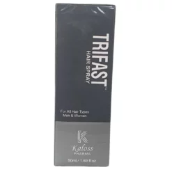 Trifast hair spray