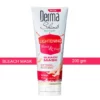 derma shine bleach mask